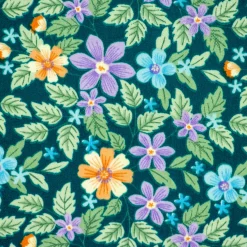 CREPE NICOLETTA MULTIFIORI