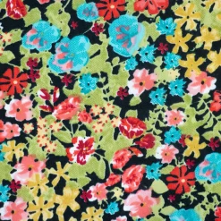 CREPE NICOLETTA MULTIFIORI