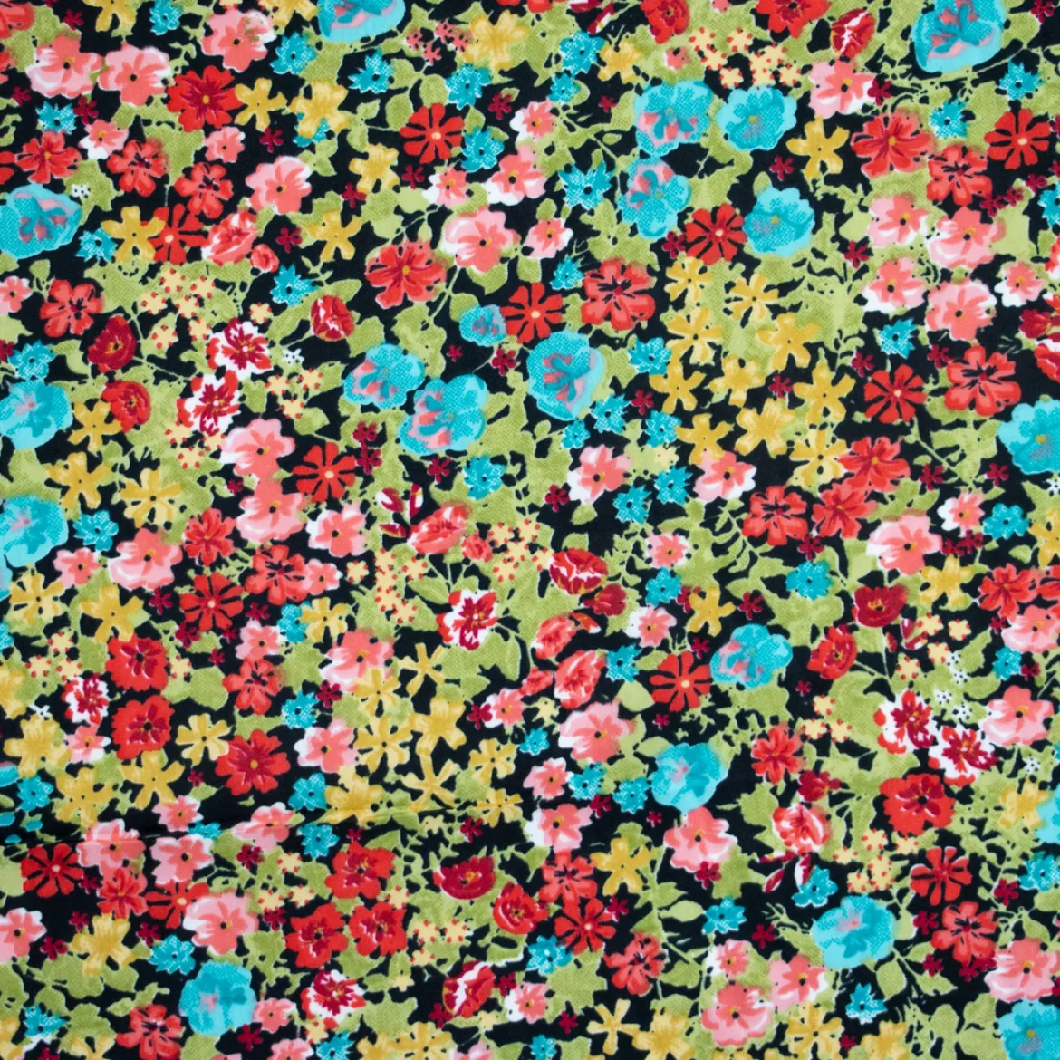 CREPE NICOLETTA MULTIFIORI