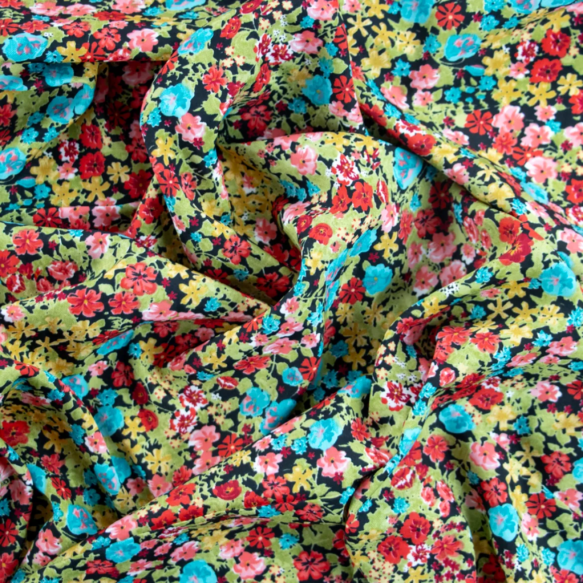 CREPE NICOLETTA MULTIFIORI
