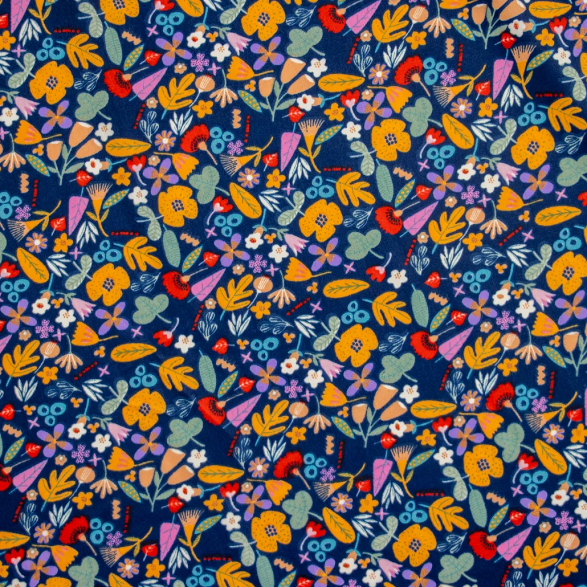CREPE NICOLETTA MULTIFIORI