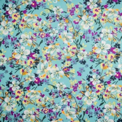 CREPE NICOLETTA MULTIFIORI
