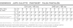 culottes