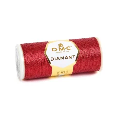 DIAMANT FILO RICAMO METAL