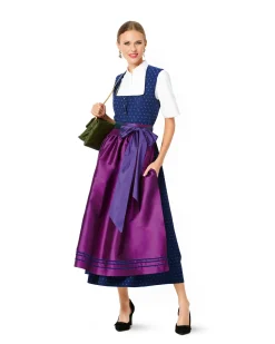 Dirndl - Camicia Dirndl