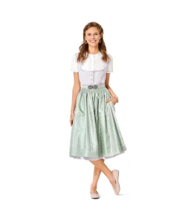 Dirndl - Camicia Dirndl