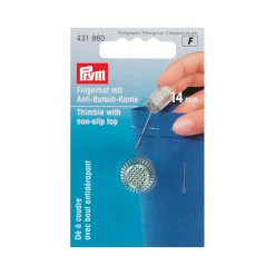 Ditali zinco 14,0mm argento