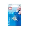 Ditali zinco 17,0mm argento