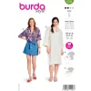 Dress & Blouse
