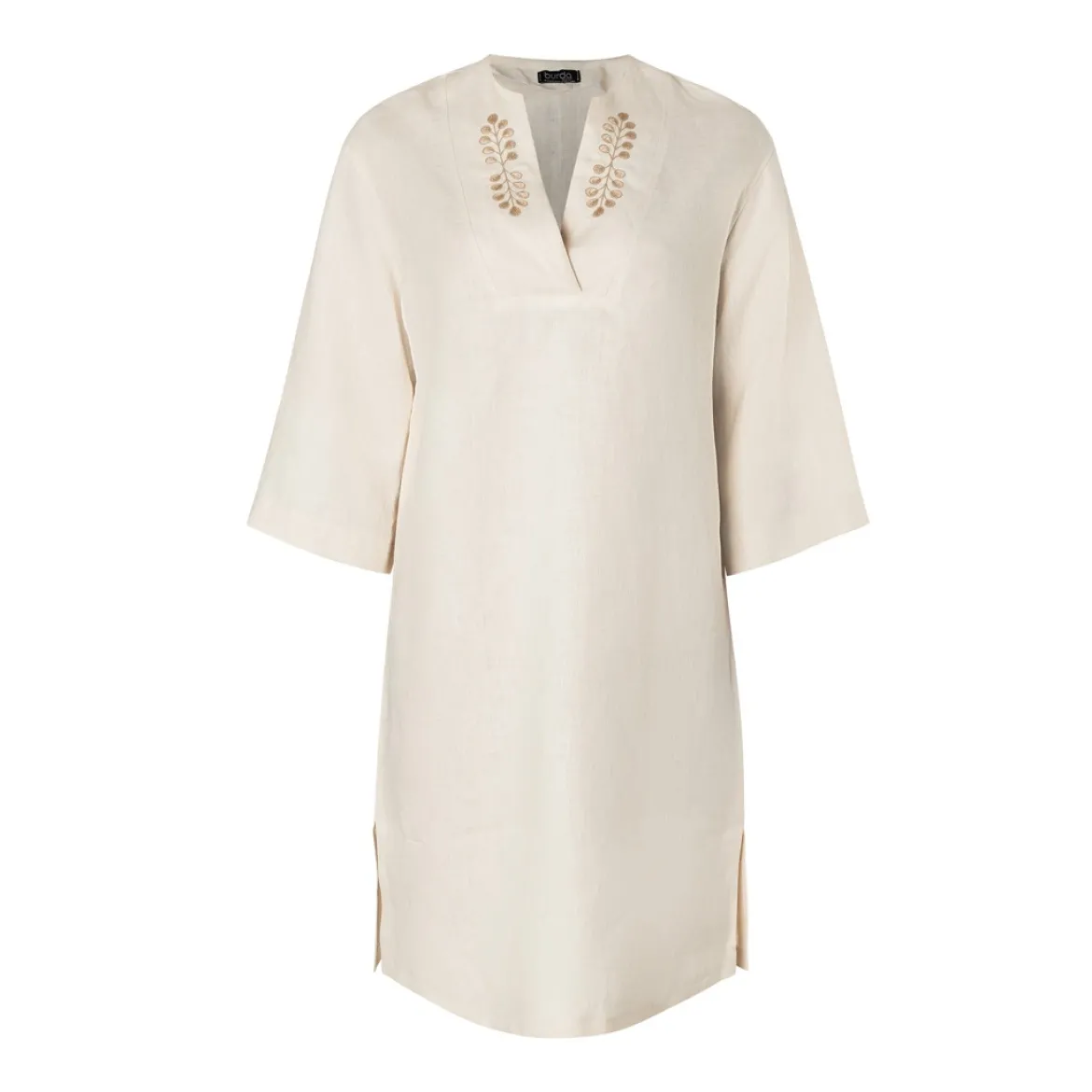 Dress & Blouse