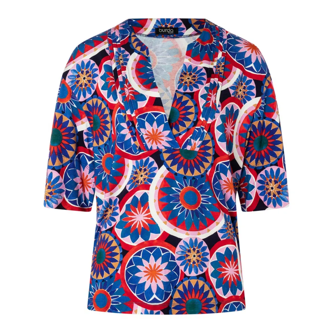Dress & Blouse