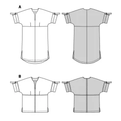 Dress&Blouse