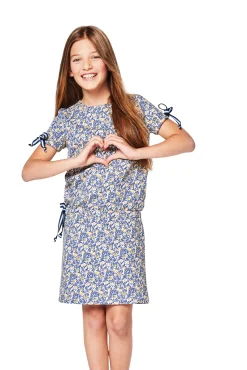 Dress & Top