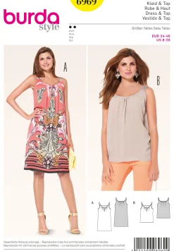 Dress, top