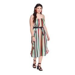 Dress & T-Shirt