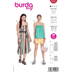 Dress & T-Shirt