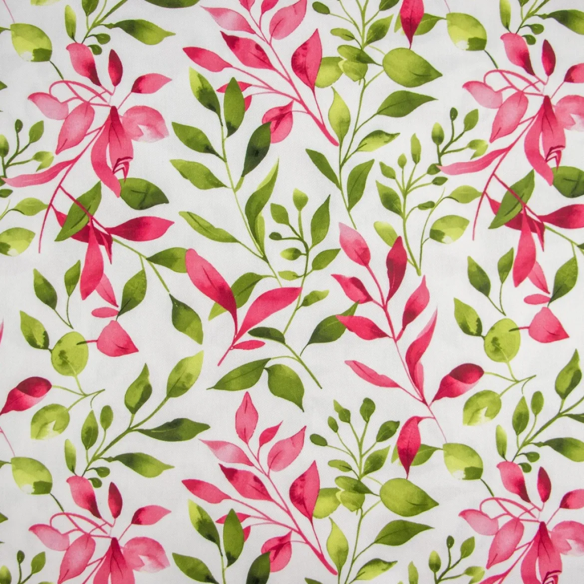 DRILL COTONE DIGITALE FIORAMI