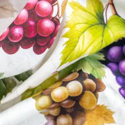 DRILL COTONE DIGITALE GRAPES