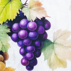 DRILL COTONE DIGITALE GRAPES