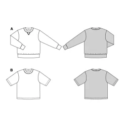 Felpa/ T-shirt