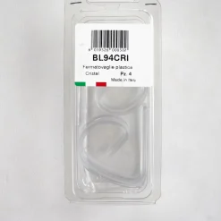 Fermatovaglie plastica cristal