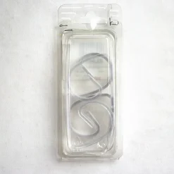 Fermatovaglie plastica cristal