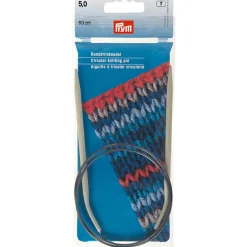 Ferri circolari alluminio 80cm 5mm