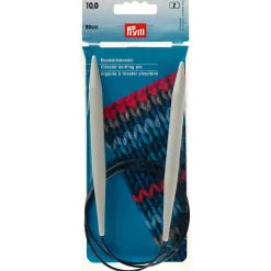 Ferri circolari plastica 80cm 10mm