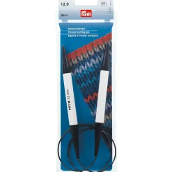 Ferri circolari plastica 80cm 12mm
