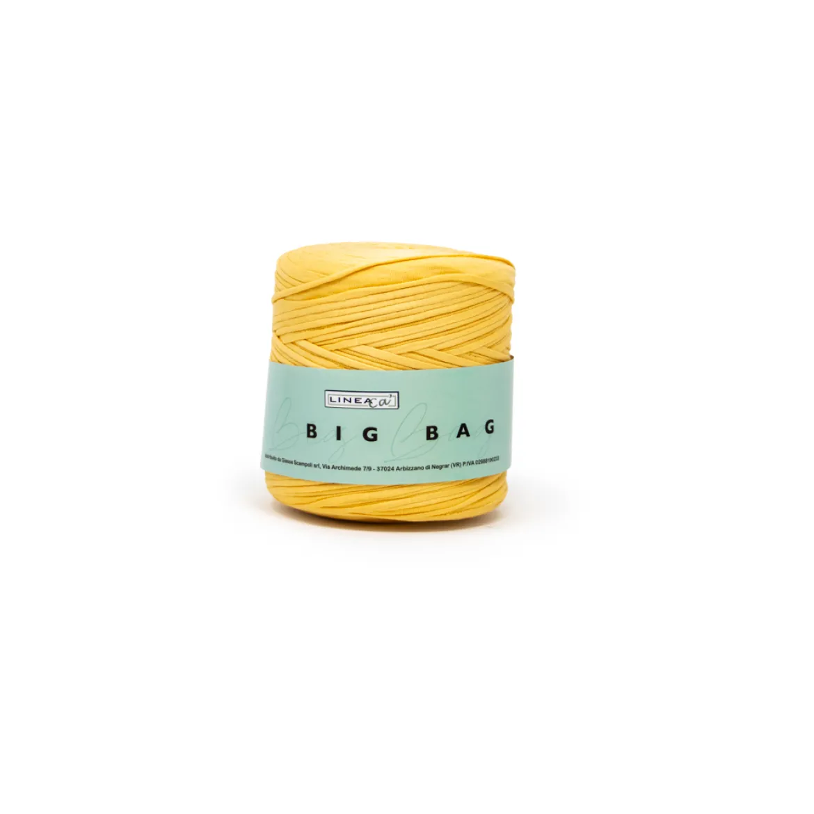 Fettuccia bag 700g circa per gomitolo