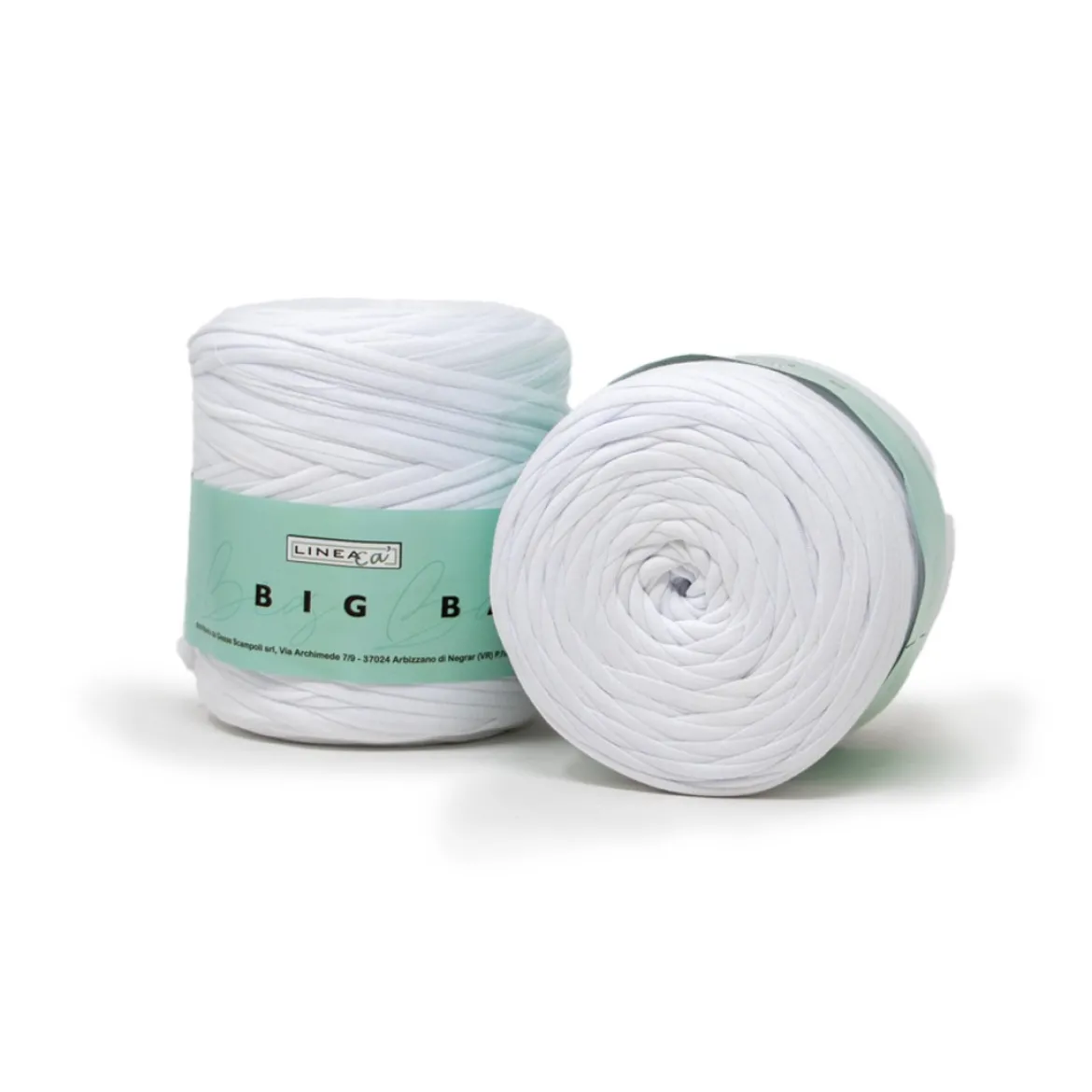 Fettuccia bag 700g circa per gomitolo