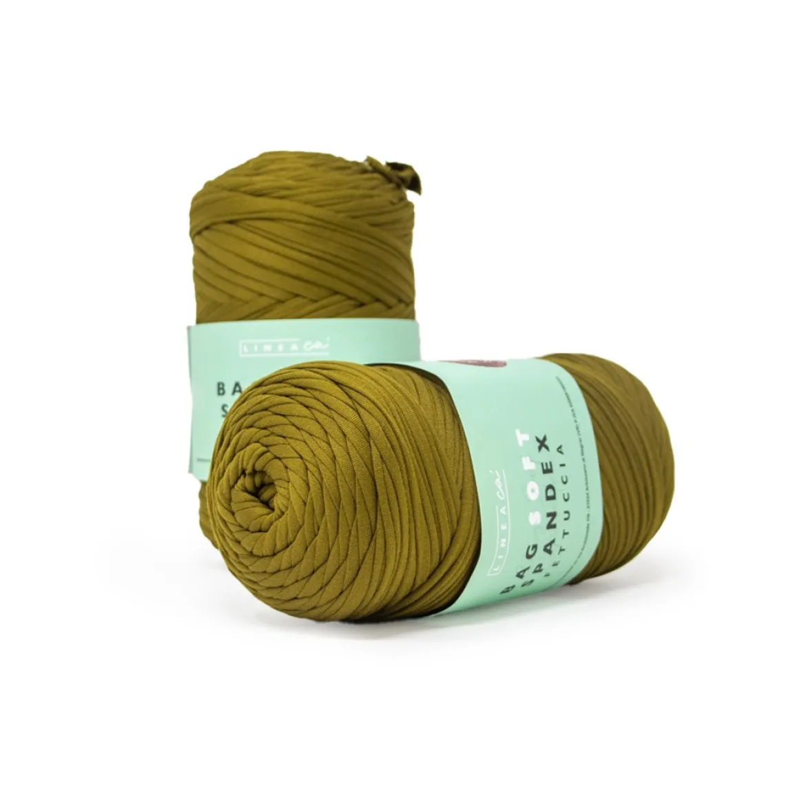 Fettuccia Bag Soft Spandex 400g