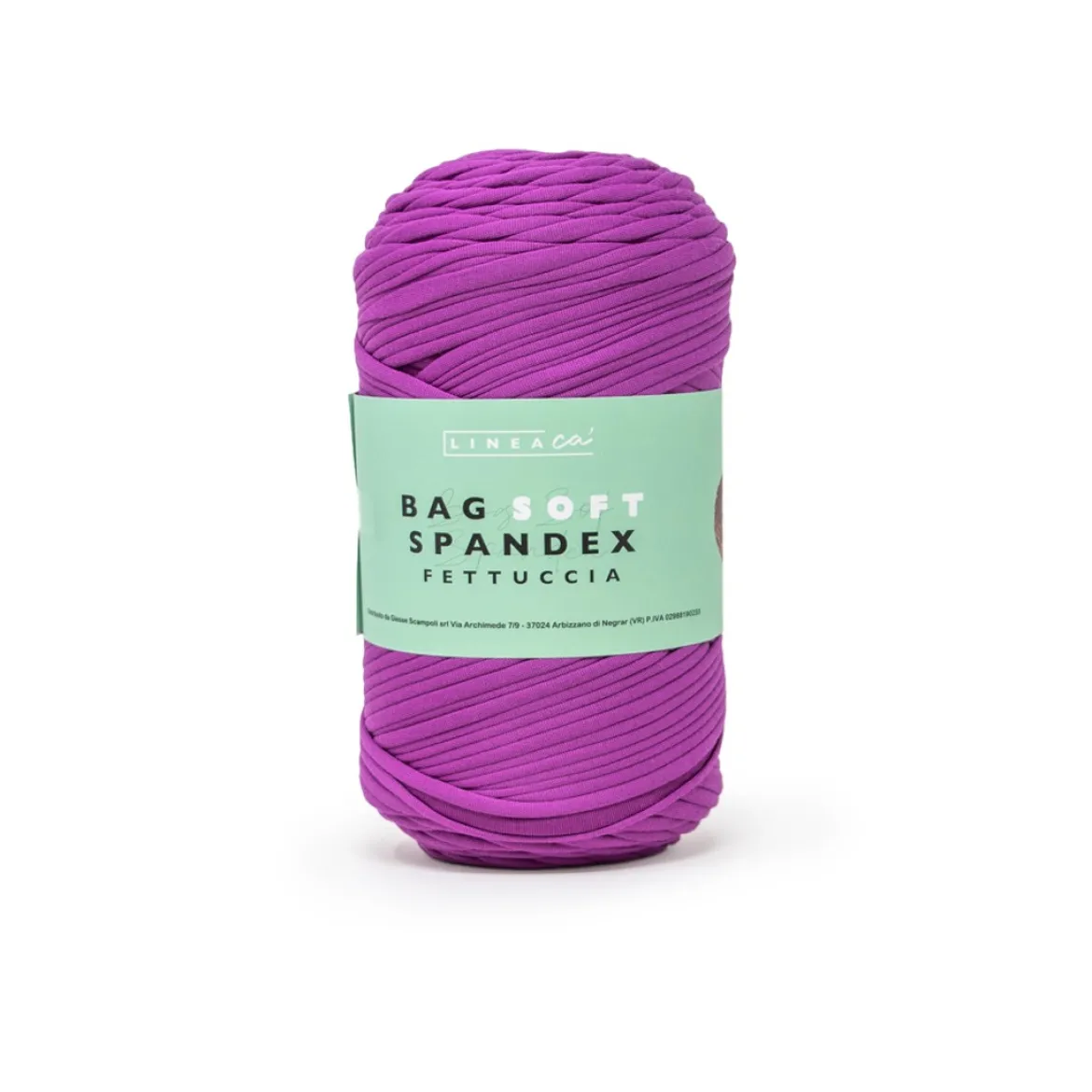 Fettuccia Bag Soft Spandex 400g