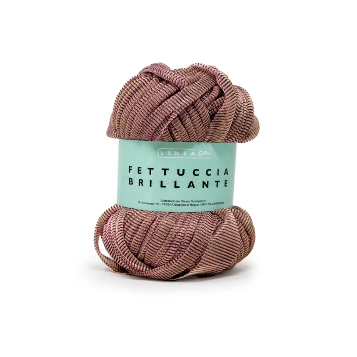 Fettuccia Brillante gomitolo da 100g