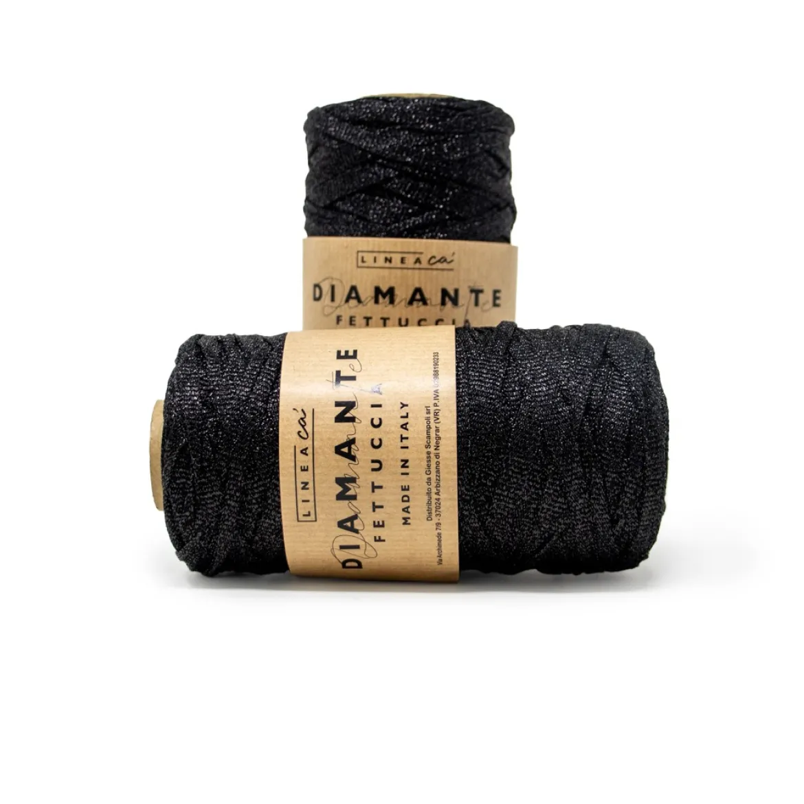 Fettuccia Diamante gomitolo da 150g