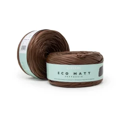 Fettuccia Eco Matt gomitolo da 300g