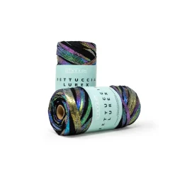 Fettuccia Lurex gomitolo da 200g