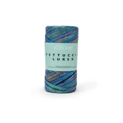 Fettuccia Lurex gomitolo da 200g