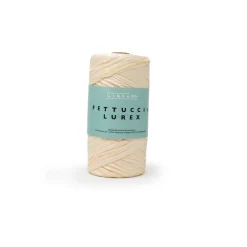 Fettuccia Lurex gomitolo da 200g