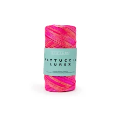 Fettuccia Lurex gomitolo da 200g