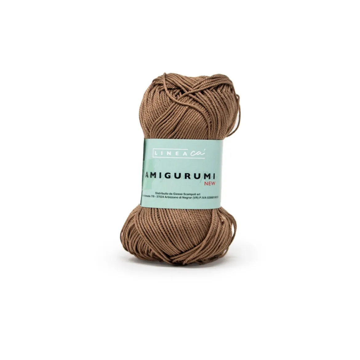 Filato Amigurumi New gomitolo da 50g