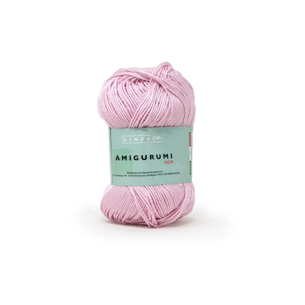 Filato Amigurumi New gomitolo da 50g