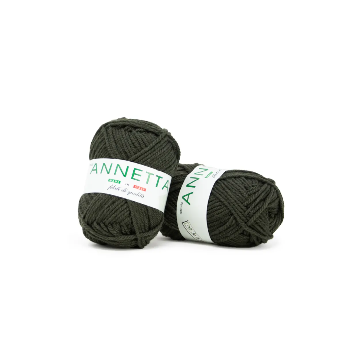Filato Annetta gomitolo da 50g