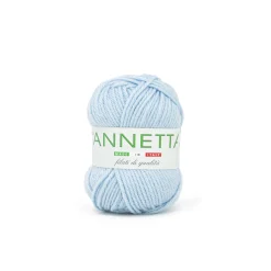 Filato Annetta gomitolo da 50g