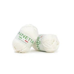 Filato Annetta gomitolo da 50g