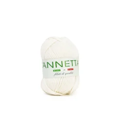 Filato Annetta gomitolo da 50g
