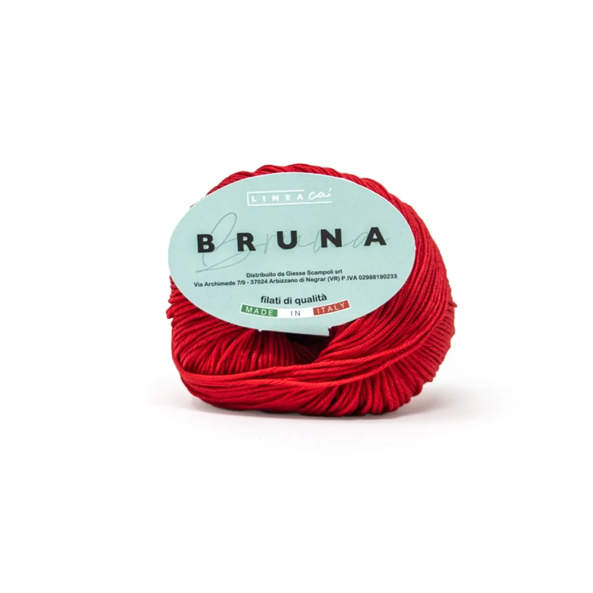FILATO BRUNA GOMITOLO DA 50G