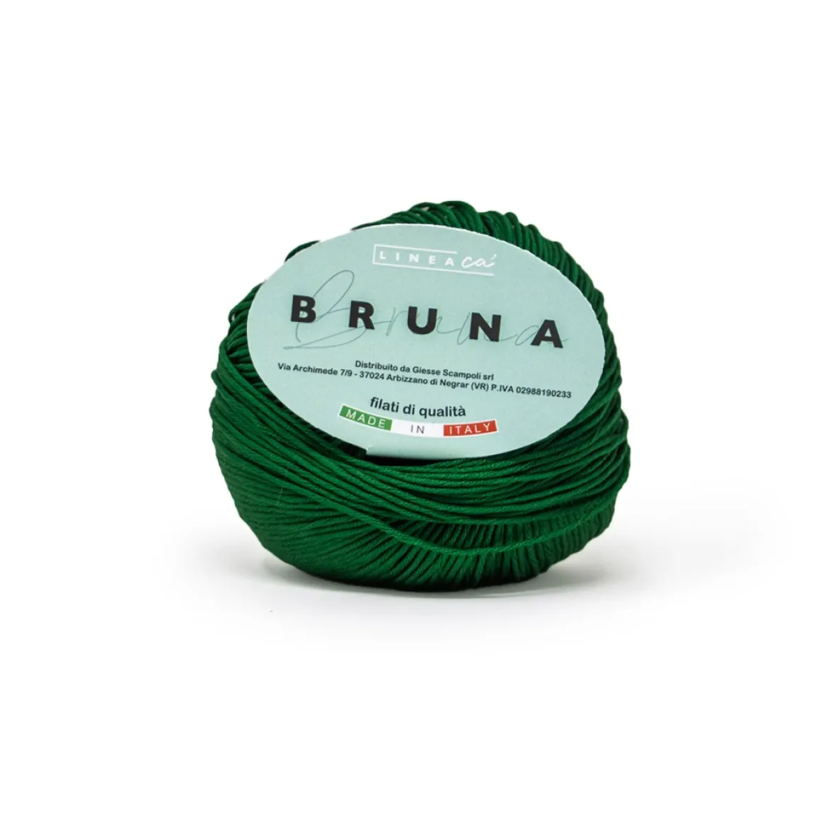 FILATO BRUNA GOMITOLO DA 50G