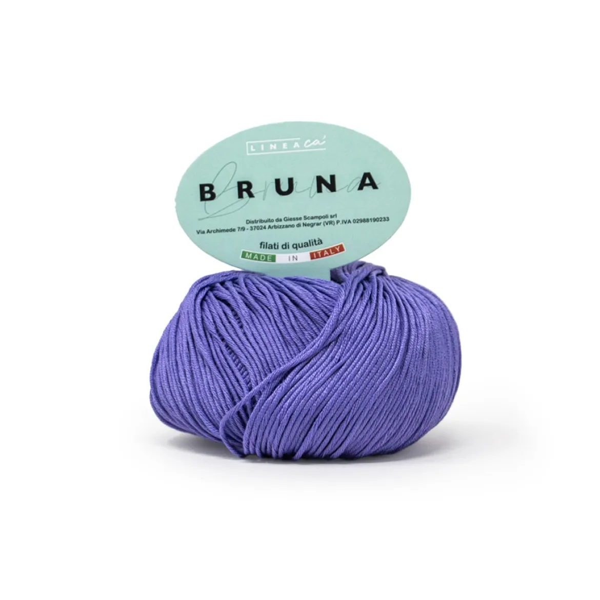 FILATO BRUNA GOMITOLO DA 50G