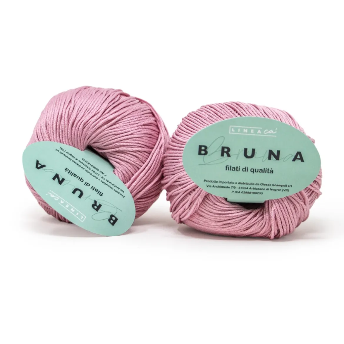 FILATO BRUNA GOMITOLO DA 50G